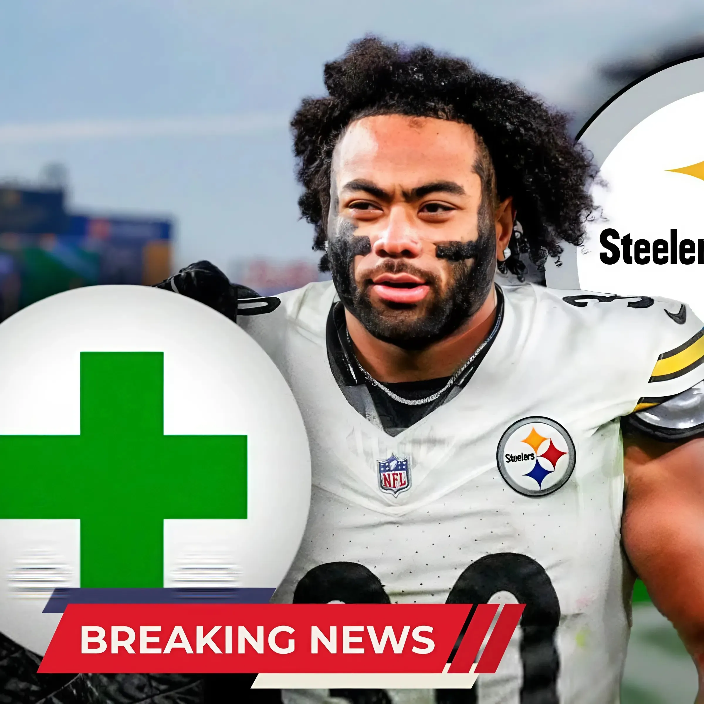 Steelers get fantastic Jaylen Warren injury update before Ravens clash