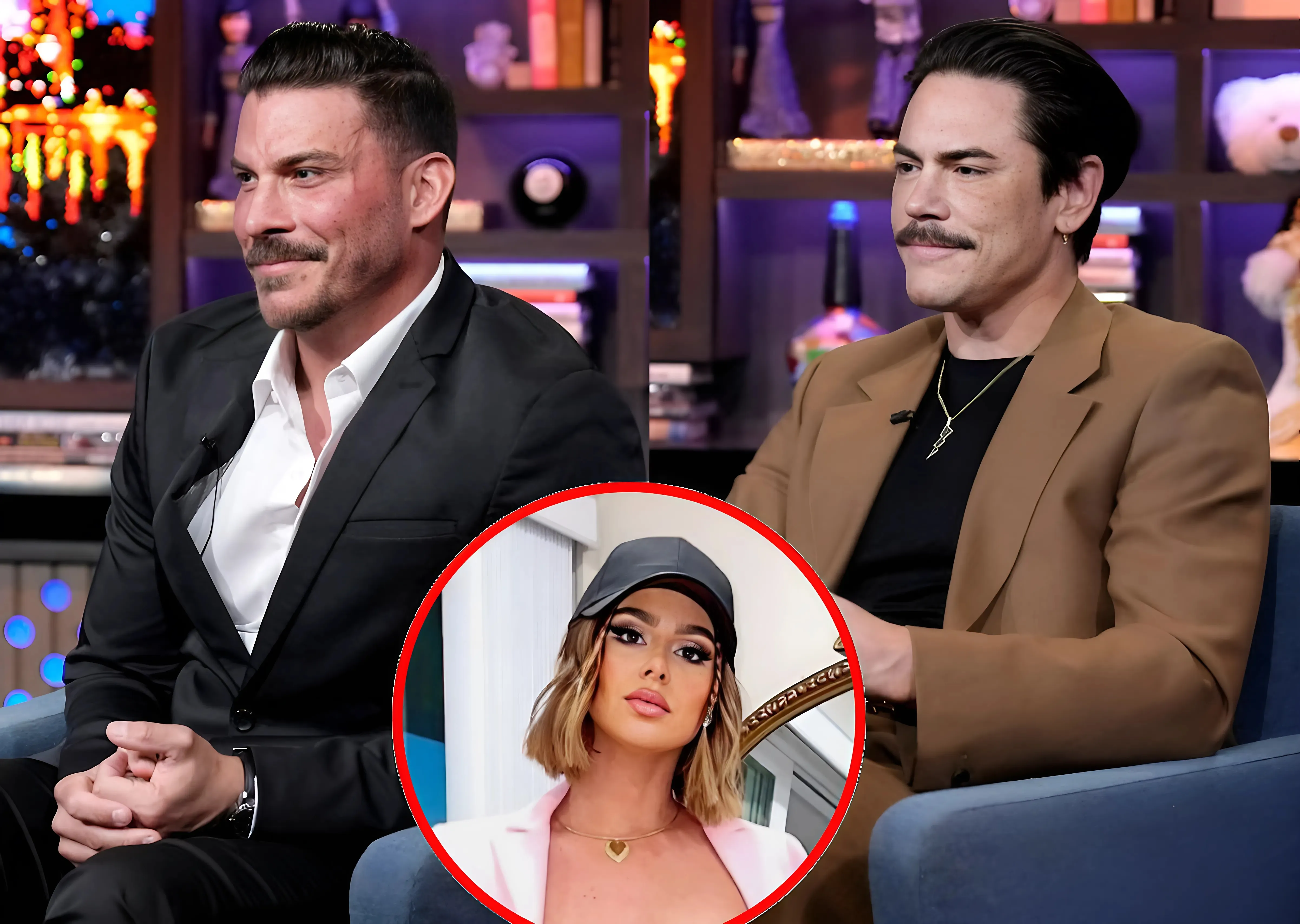 The Valley’s Jax Taylor Talks Status With Tom Sandoval & Claps Back at Rachel Leviss, Plus Schwartz Being “Nervous” When He Moved Next Door, Initiating Brittany Divorce, Custody Mistake, & Why Cruz Hasn’t Been to New Home