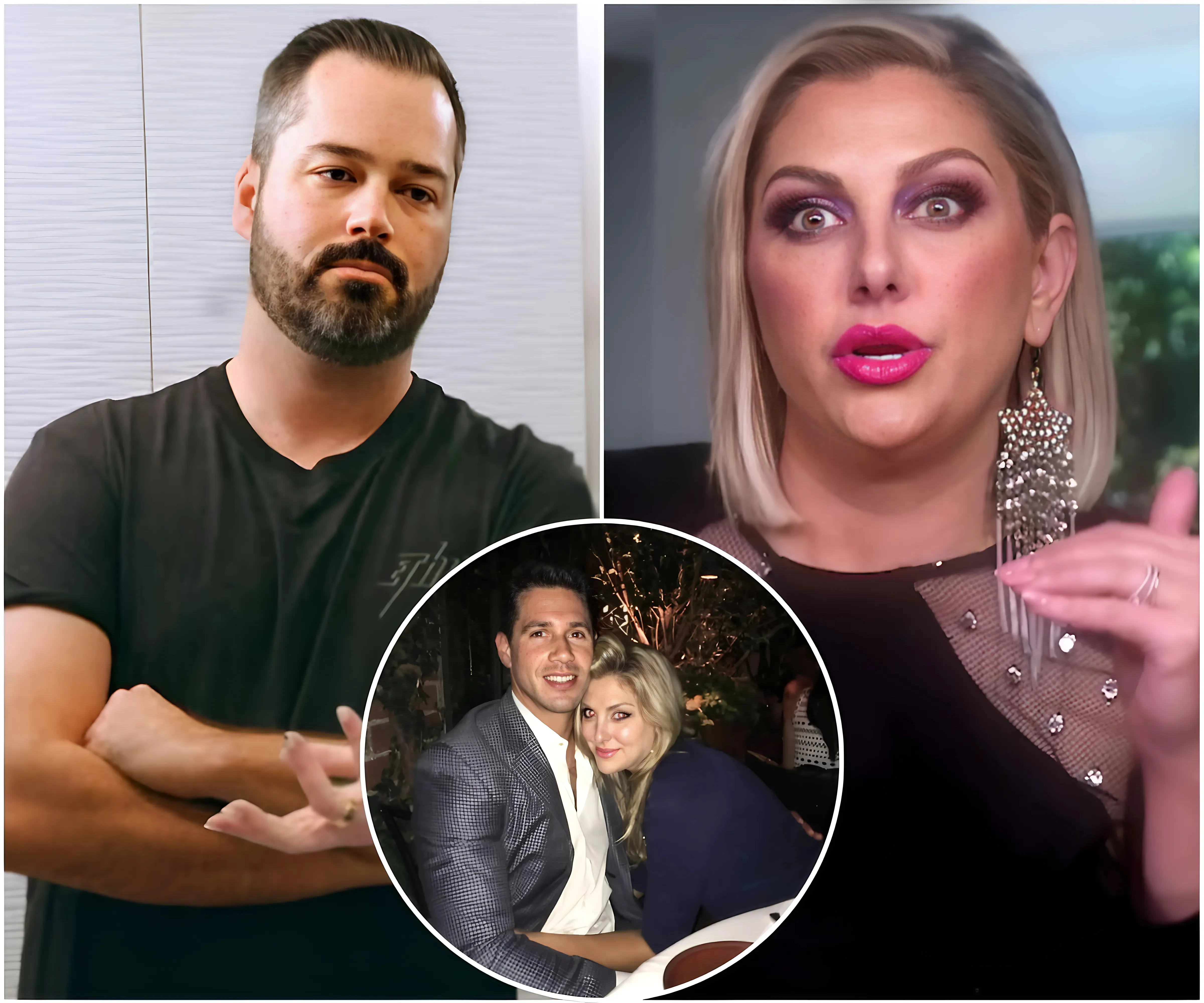 Jealousy Explodes: Travis Mullen Smashes Everything, Leaving Gina Kirschenheiter in Turmoil Over a ‘Simple’ Comment About Matt! - suong