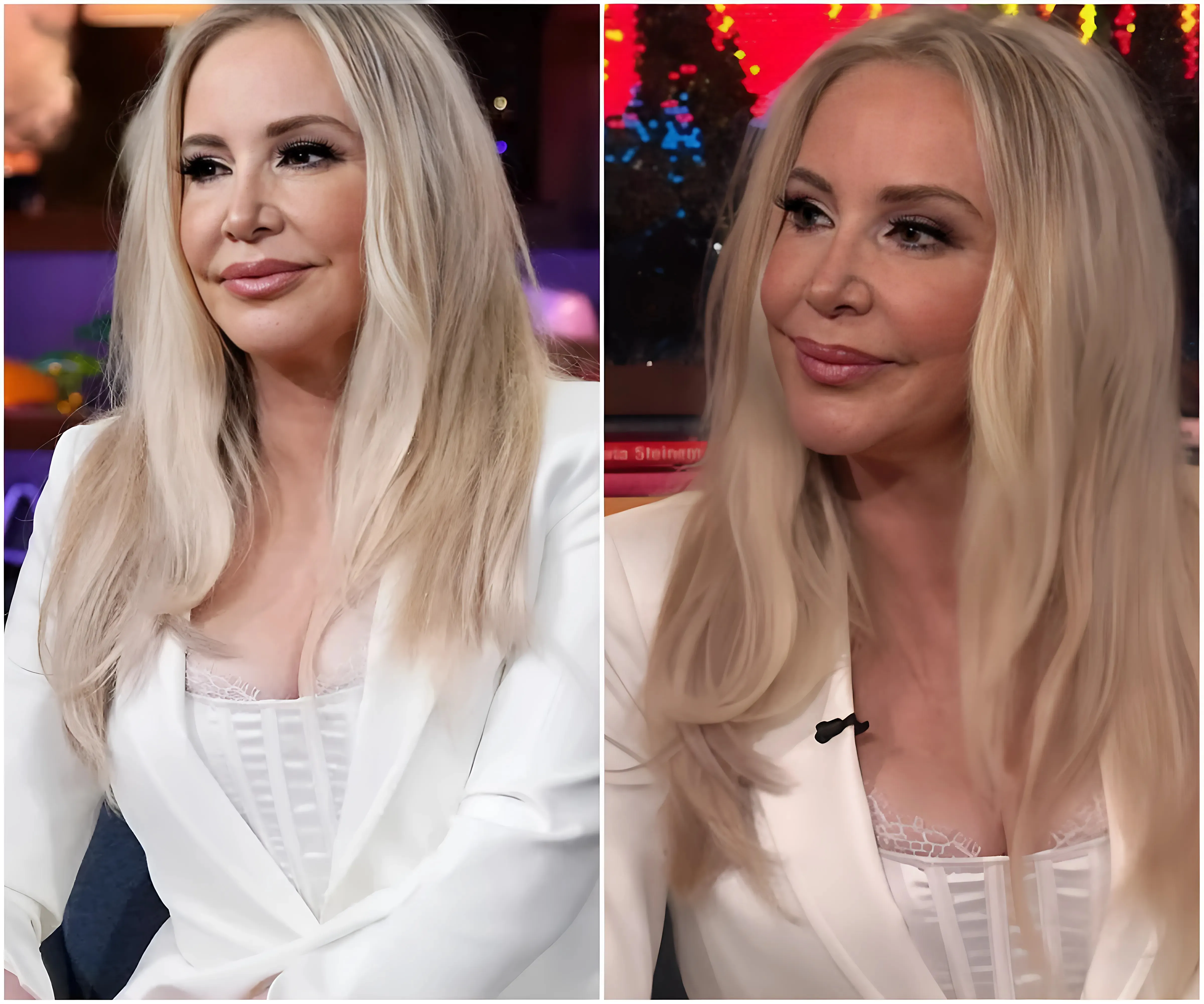 After a stormy love life, Shannon Beador unexpectedly reveals: 'I’m living with the new man of my life,' and a secret that leaves everyone shocked! - suong