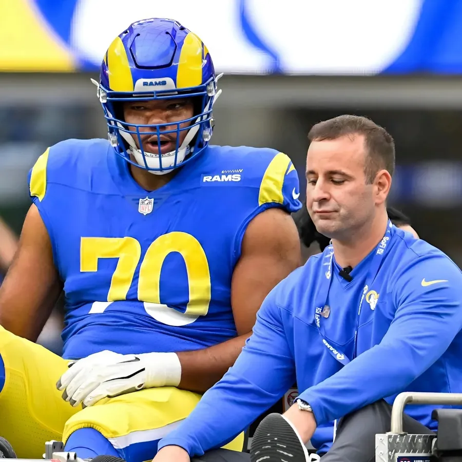 Final Rams injury report for Week 11 refocuses team on huge problem