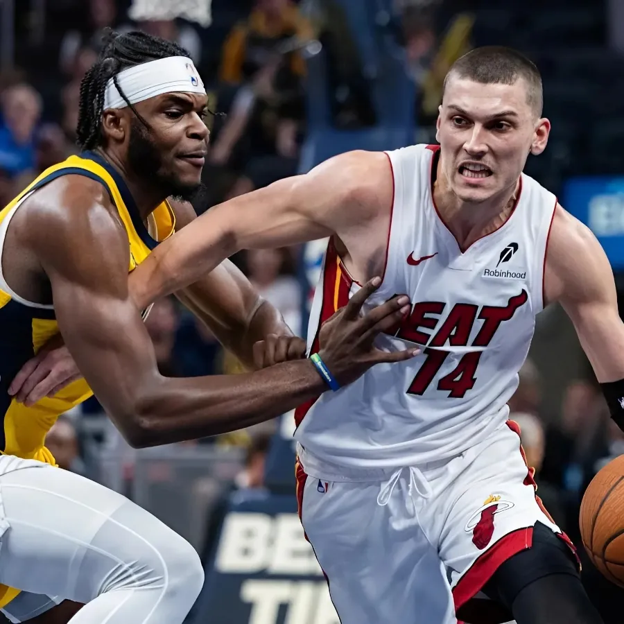 Miami Heat Surprisingly Predicted To Trade Tyler Herro For Eight-Time All-Star