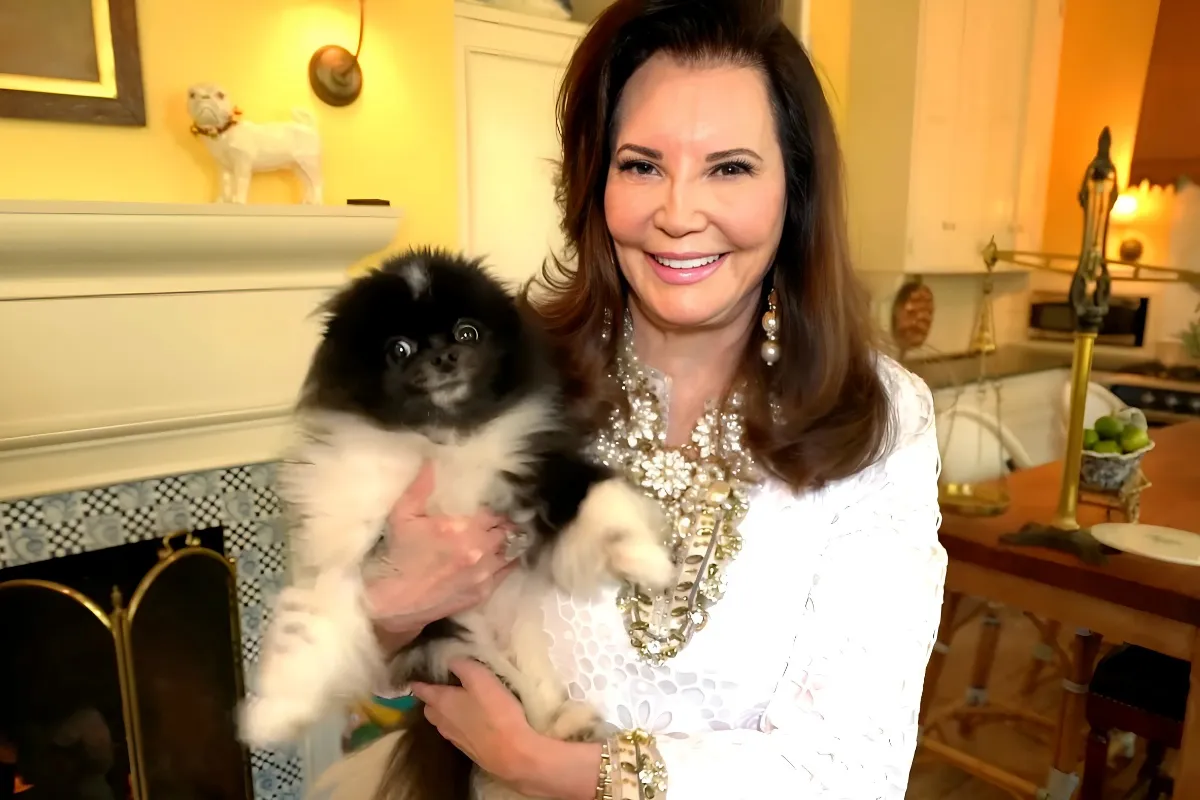 Touching Farewell: Patricia Altschul Remembers Chauncey, Her Beloved Pug, in Heartfelt Tribute - lulu