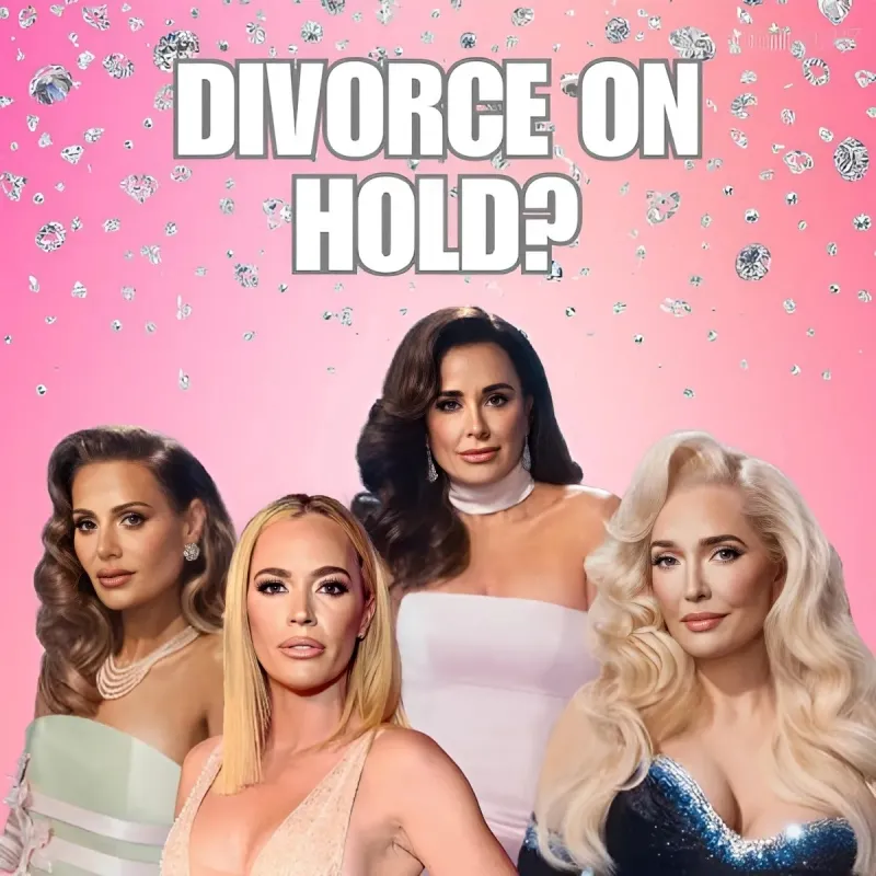 Breaking News: RHOBH Star's Divorce Filing Stuck in Limbo - Exclusive Updates Inside