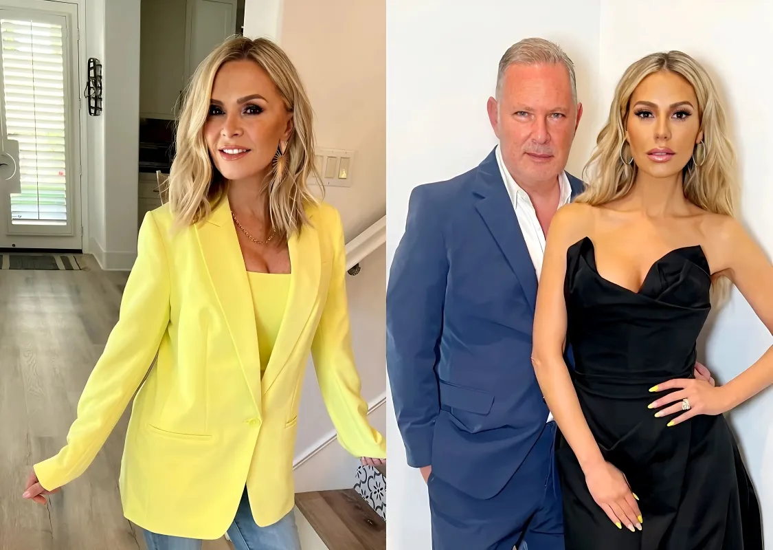 Suspicious Timing: Tamra Judge Questions Dorit and PK's Separation Rumors While Dorit Reveals $10K Robbery After Home Invasion - lulu