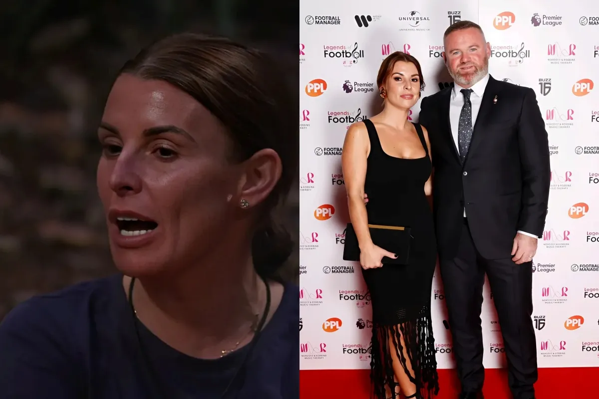 Coleen Rooney reveals shock secret about her marriage to Wayne Rooney – and surprising place they had t ngocc