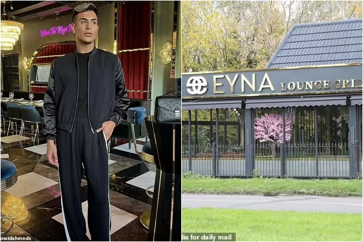 EXCLUSIVE: Luxury Turkish restaurant loved by Towie stars plans to turn car park shed into nine-bedroom dormitory after being raided by immigration officers liennhi