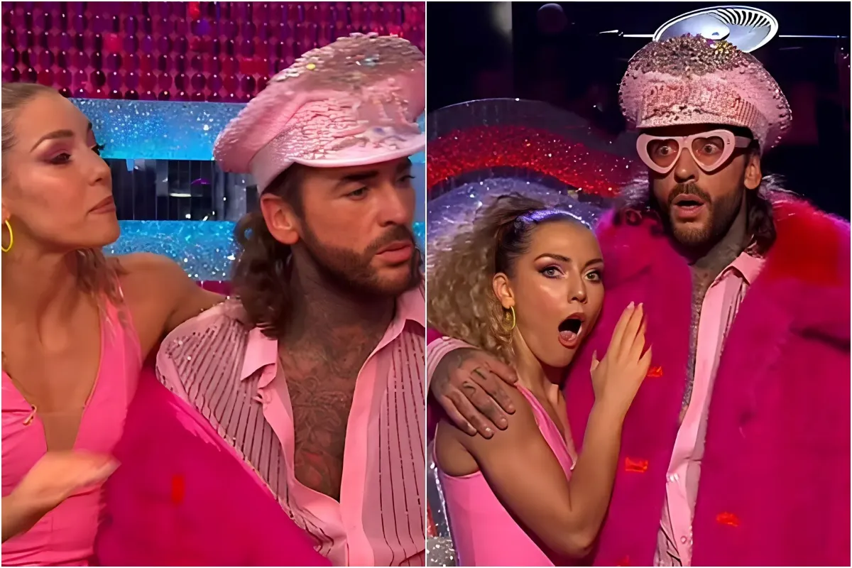 Strictly Come Dancing fans hit out at results of public vote as they insist one couple should have been in the dance off for 'the worst performance of the night' liennhi