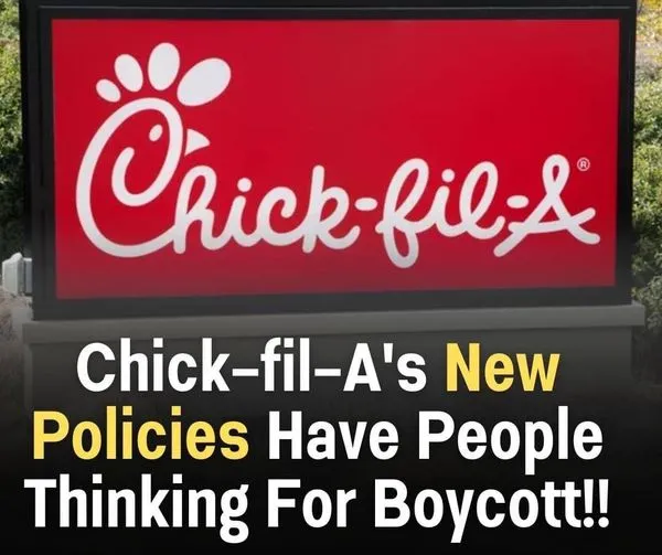 5. Chick-fil-A Delivers a Bittersweet Announcement—Here’s What You Need to Know