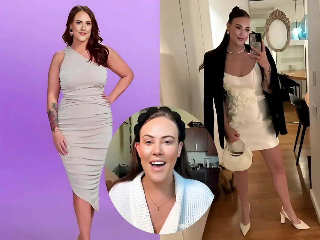 Love Is Blind’s Chelsea Blackwell Explains Why She Got a Tummy Tuck: ‘I Was Struggling’ liennhi