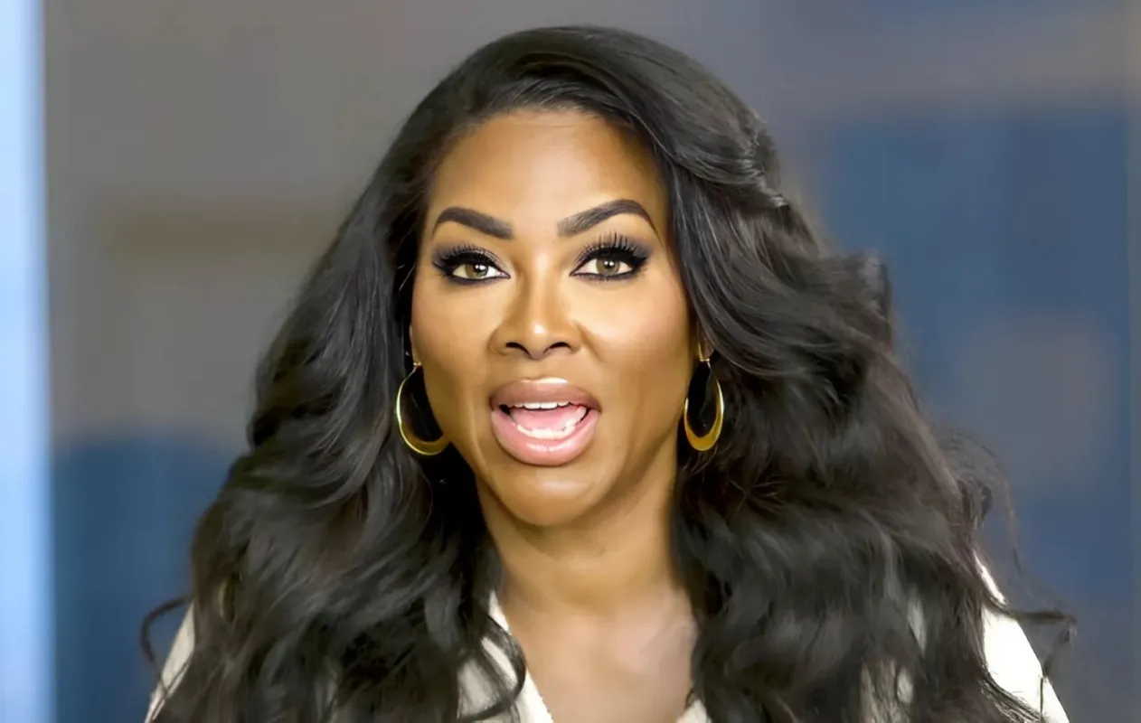 Kenya Moore Breaks Silence On ‘RHOA’ Firing Scandal