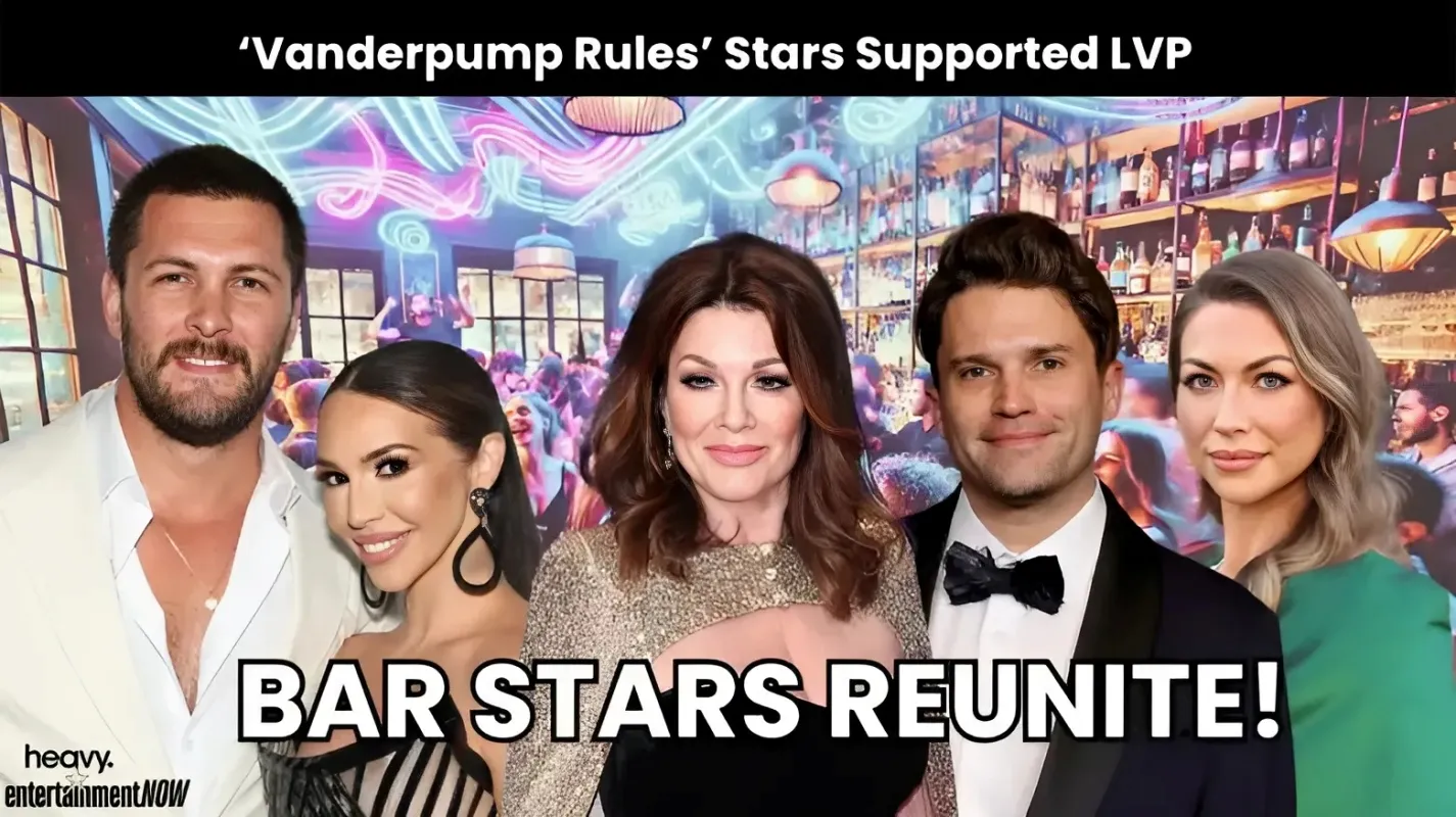 ‘Vanderpump Rules’ Stars Reunite to Support Lisa Vanderpump Amid Season 12 Hiatus