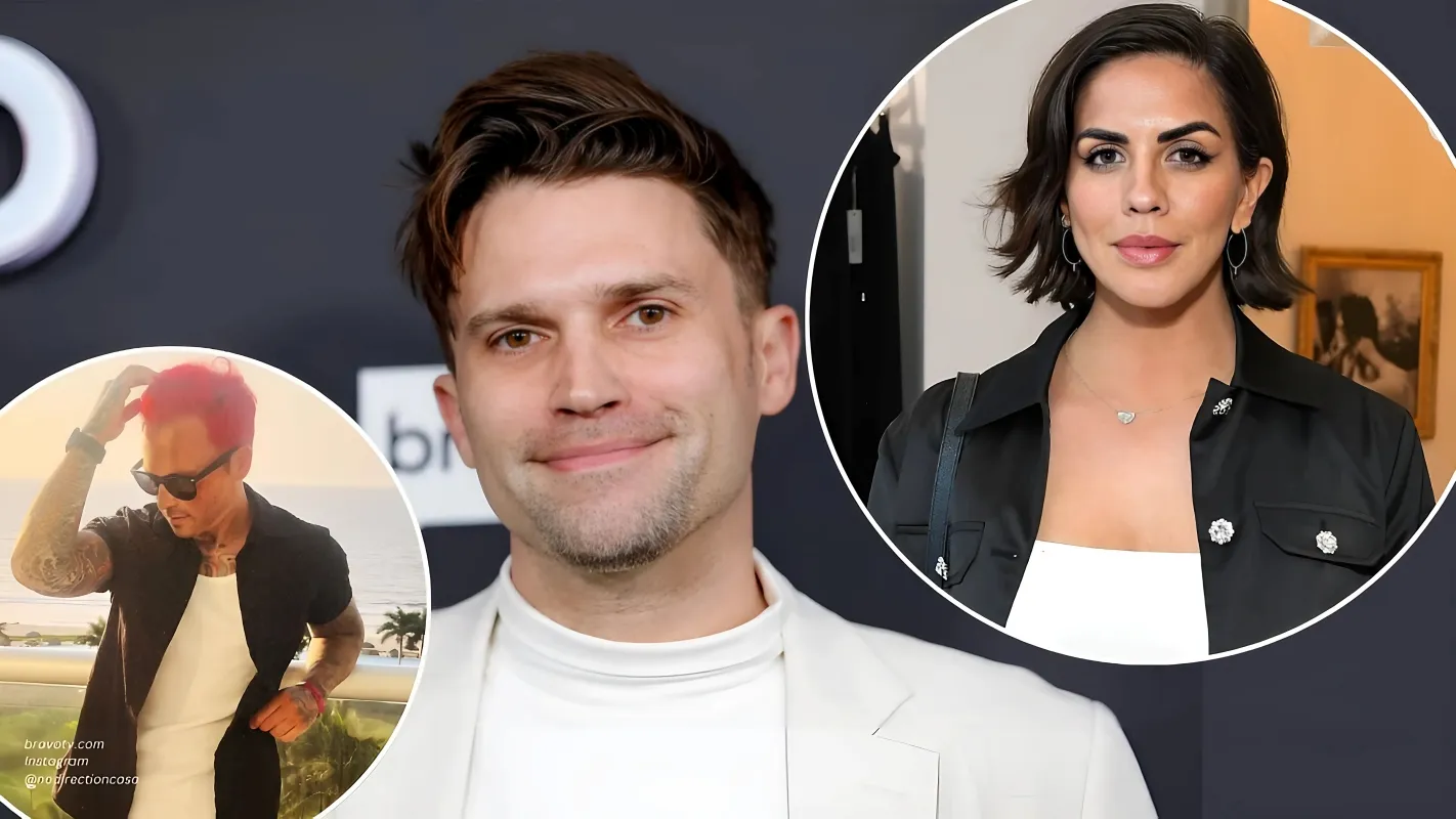 Tom Schwartz Speaks Out on Katie Maloney's New Flame, Nick Martin: Surprising Reactions Unveiled