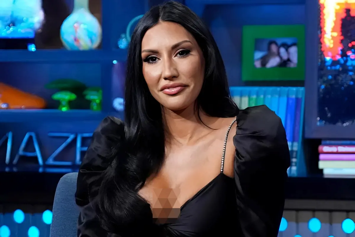 Former Real Housewives of Salt Lake City Star Monica Garcia Shares Emotional Journey After Heartbreaking Miscarriage: 'Still Processing It All'-quang