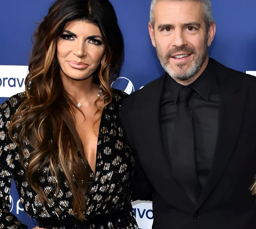 BreakingNews Andy CONFIRMS Teresa is LEAVING RHONJ!!?!