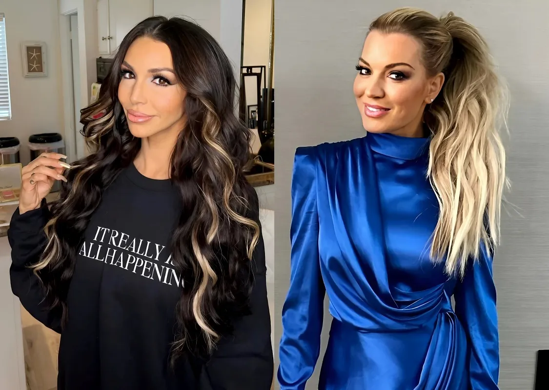 Scheana Shay Calls Out Lindsay Hubbard for Allegedly Tipping Off Paparazzi, Pump Rules' 'Scandoval' Fallout, Mexico Trip Plans Amid Cancelled Wedding Drama! - lulu