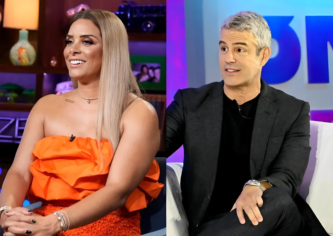 Robyn Dixon Exposes: No Andy Cohen's Number, RHOP Editing Critique, Silence on Complaints, and Live Thread Update - Dive into the Shocking Details! - lulu