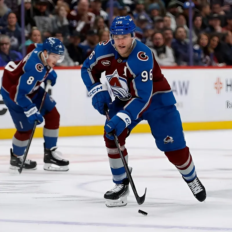 What’s Going On With Mikko Rantanen’s Contract Extension Talks?