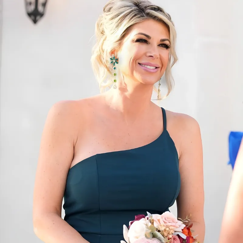 RHOC's Alexis Bellino Shares How Raising Her Transgender Son Miles Has Shaped Her Faith