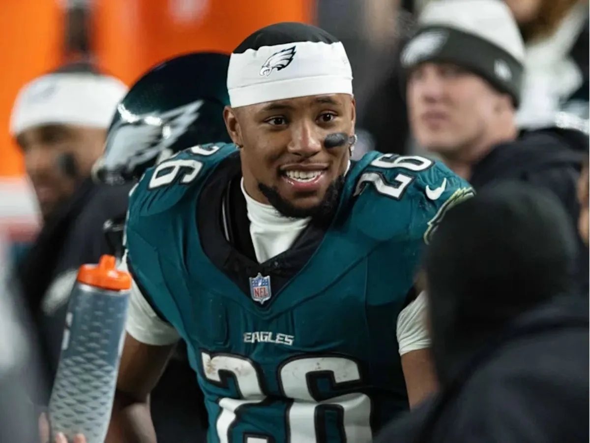 Beyond The Numbers, Eagles Running Back "Is The Glue"