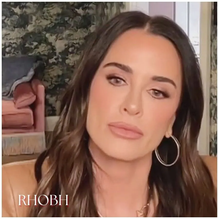 Kyle Richards Regrets Walking Off ‘RHOBH’ Season 14: ‘I Just Don’t Feel Like I Was Myself’