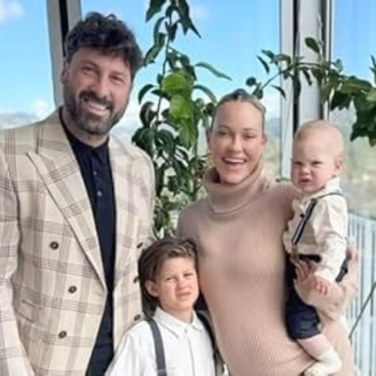 Maks Chmerkovskiy Shares Family Update