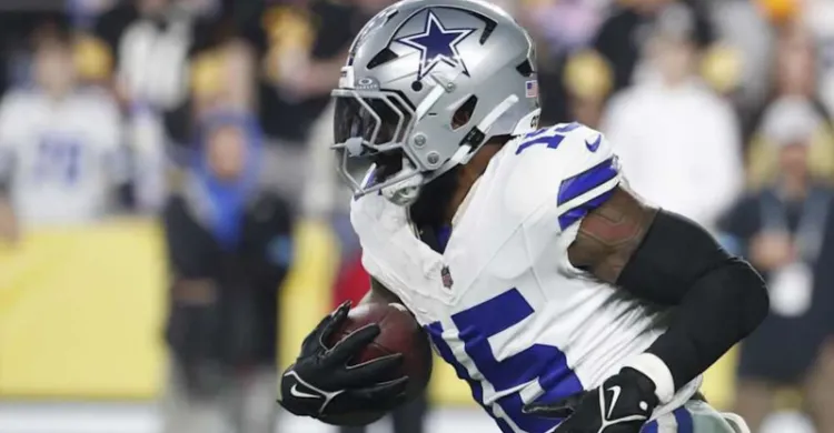 Cowboys' RB Ezekiel Elliott on pace for NFL record no one would want