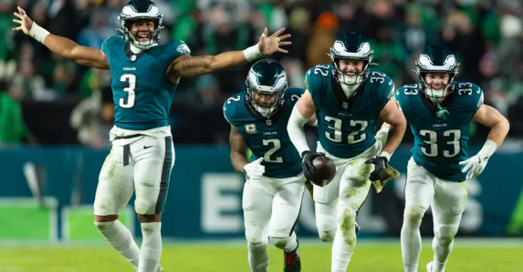 Eagles have what it takes to overtake early favorite and win NFC's crown