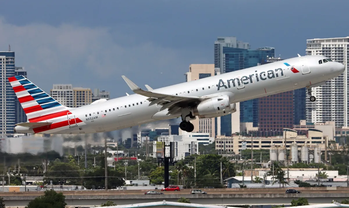 American Airlines A321-200 diverts to Atlanta with hydraulic problem