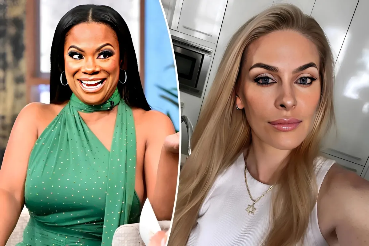 Kandi Burruss defends Bravo in wake of Leah McSweeny lawsuit, ‘Nobody is making you do anything’