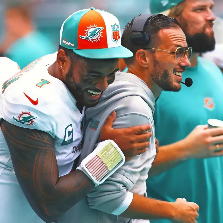 Dolphins news: Tua Tagovailoa draws 'best QB in the world' take from Week 11 star