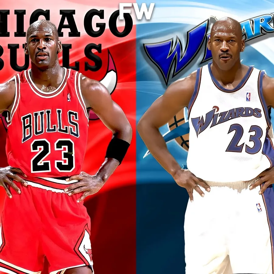 Michael Jordan Reportedly Wanted To Make An NBA Comeback Again In 2004