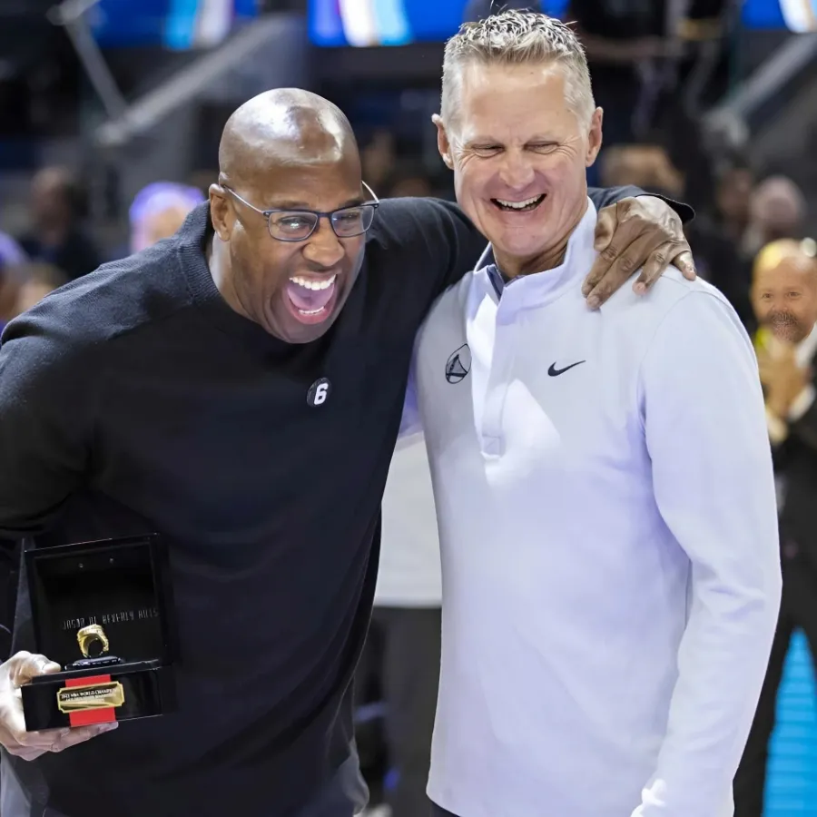 How Warriors' new blood on coaching staff already paying dividends