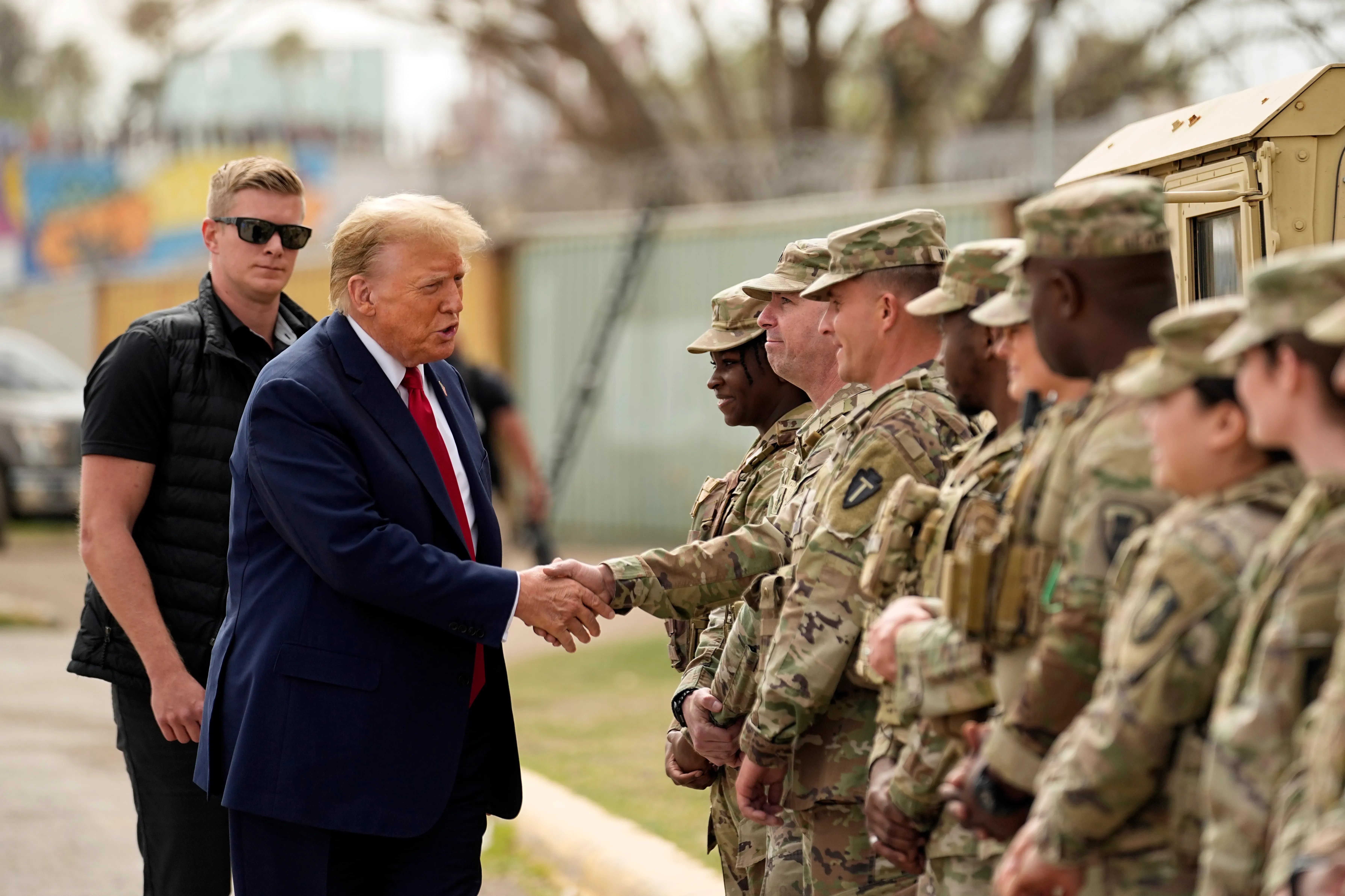 Trump confirms plan to declare national emergency, use military for mass deportations