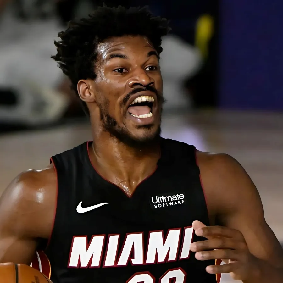 Heat's Jimmy Butler downgraded on injury report vs. Pacers