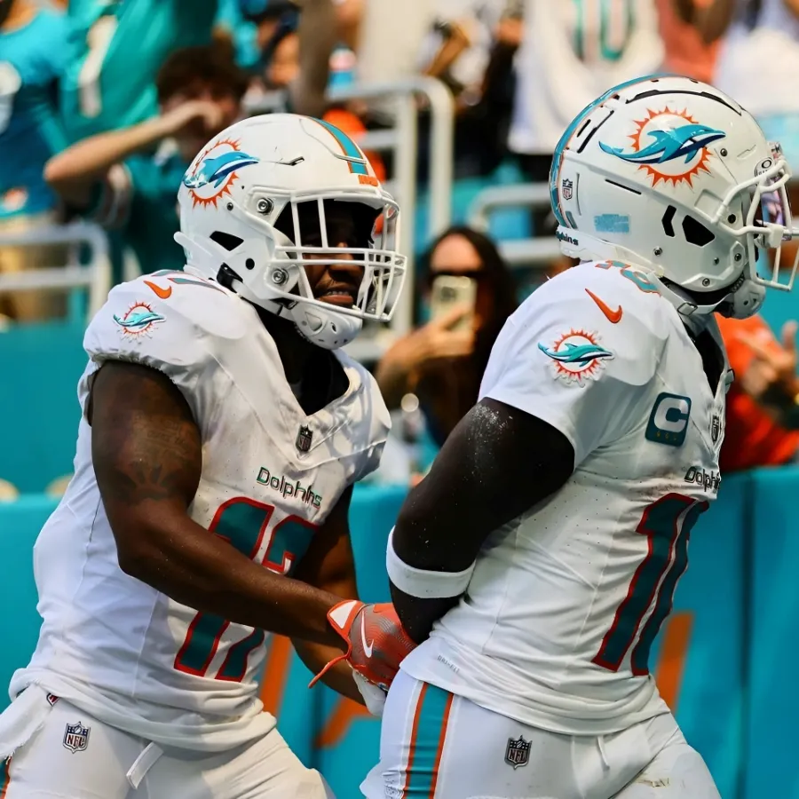 Dolphins, Larry Csonka celebrate Chiefs' failed perfect season pursuit