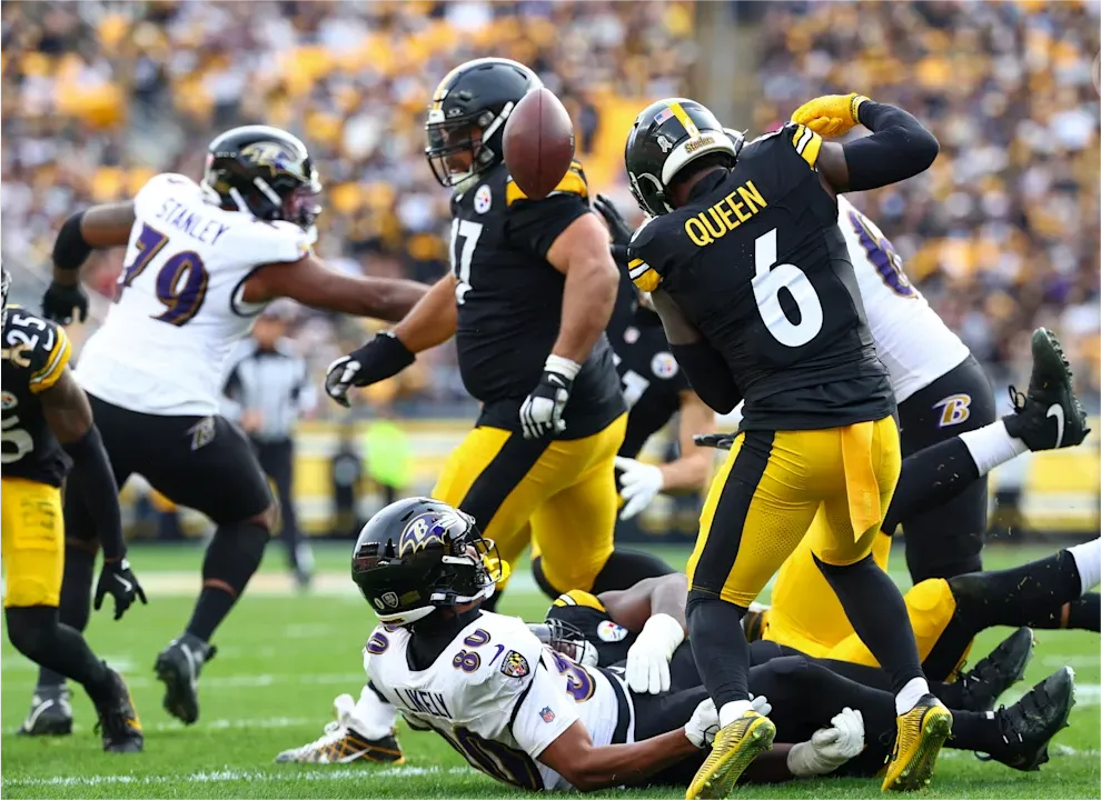 Steelers’ Mike Tomlin Delivers 2-Word Response on Beating Ravens Without TD