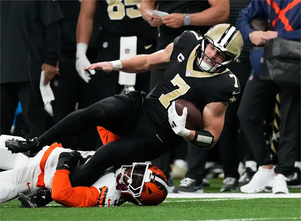 Saints' Taysom Hill pulls off versatile feat not accomplished since 1971