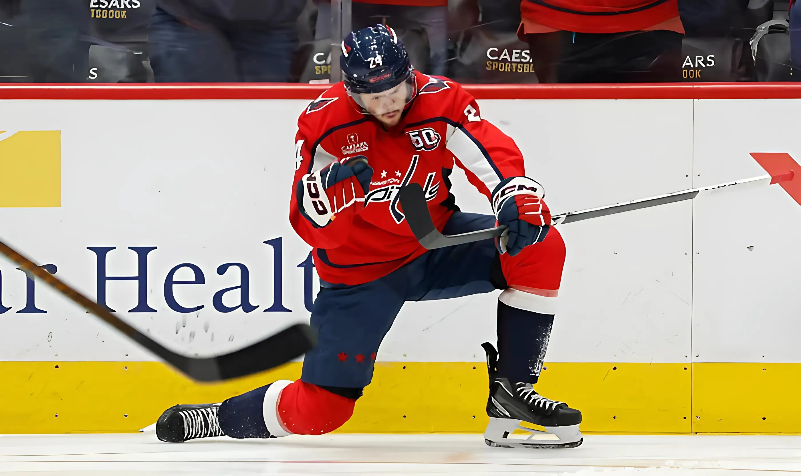 Connor McMichael's Not Just Unlocking His Full Potential With The Capitals, But He's Among The NHL's Top Players This Season trucc