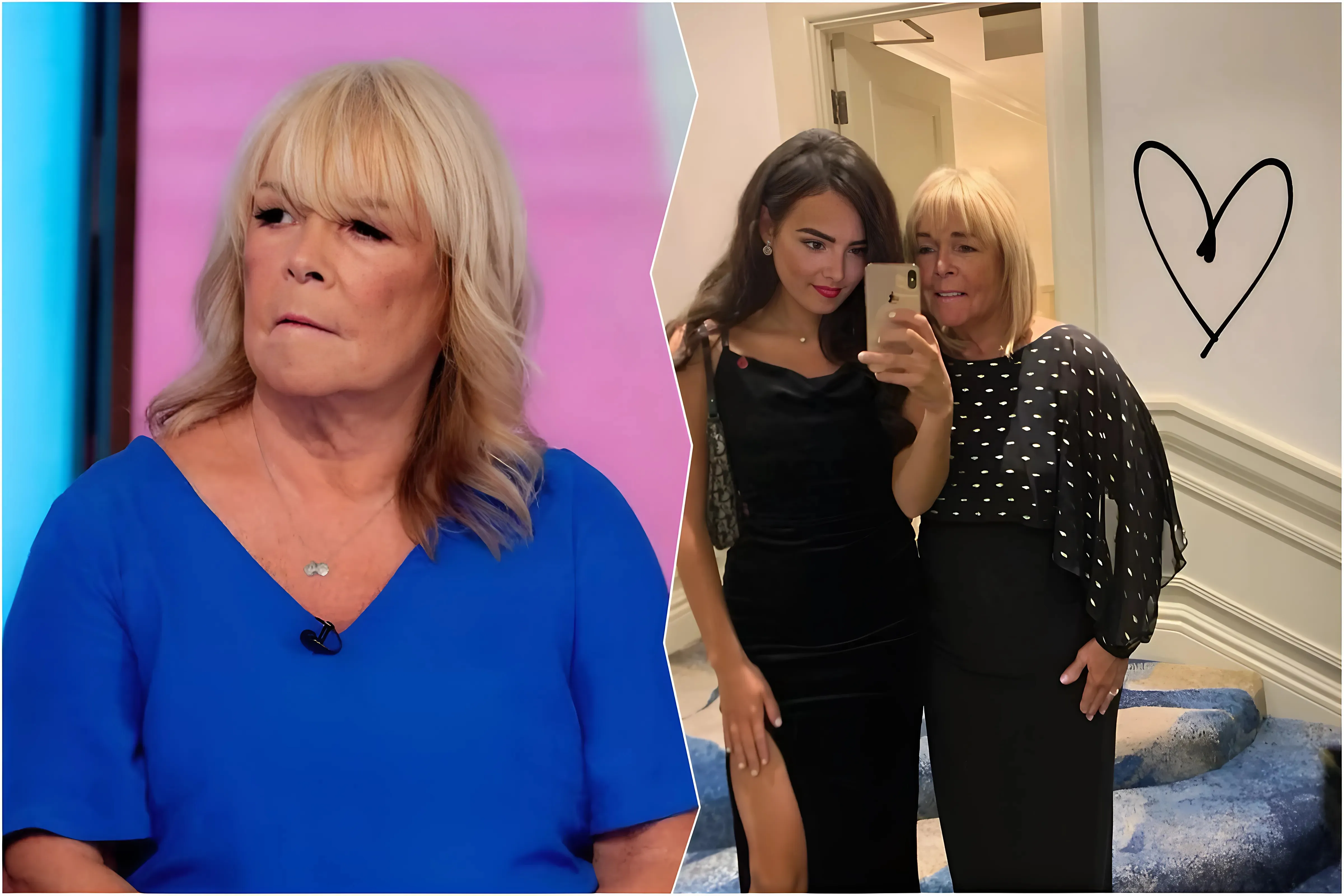 Loose Women star 'shaken' after being targeted by scammers trucc