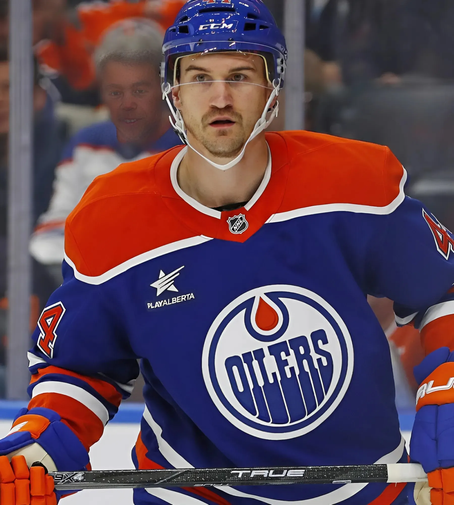 Oilers recall defenseman Josh Brown from AHL