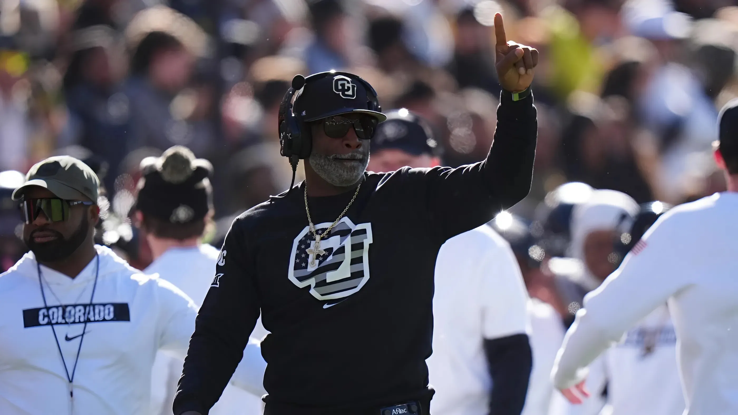 Cowboys writer explains why Deion Sanders wouldn't leave Colorado football for Jerry Jones