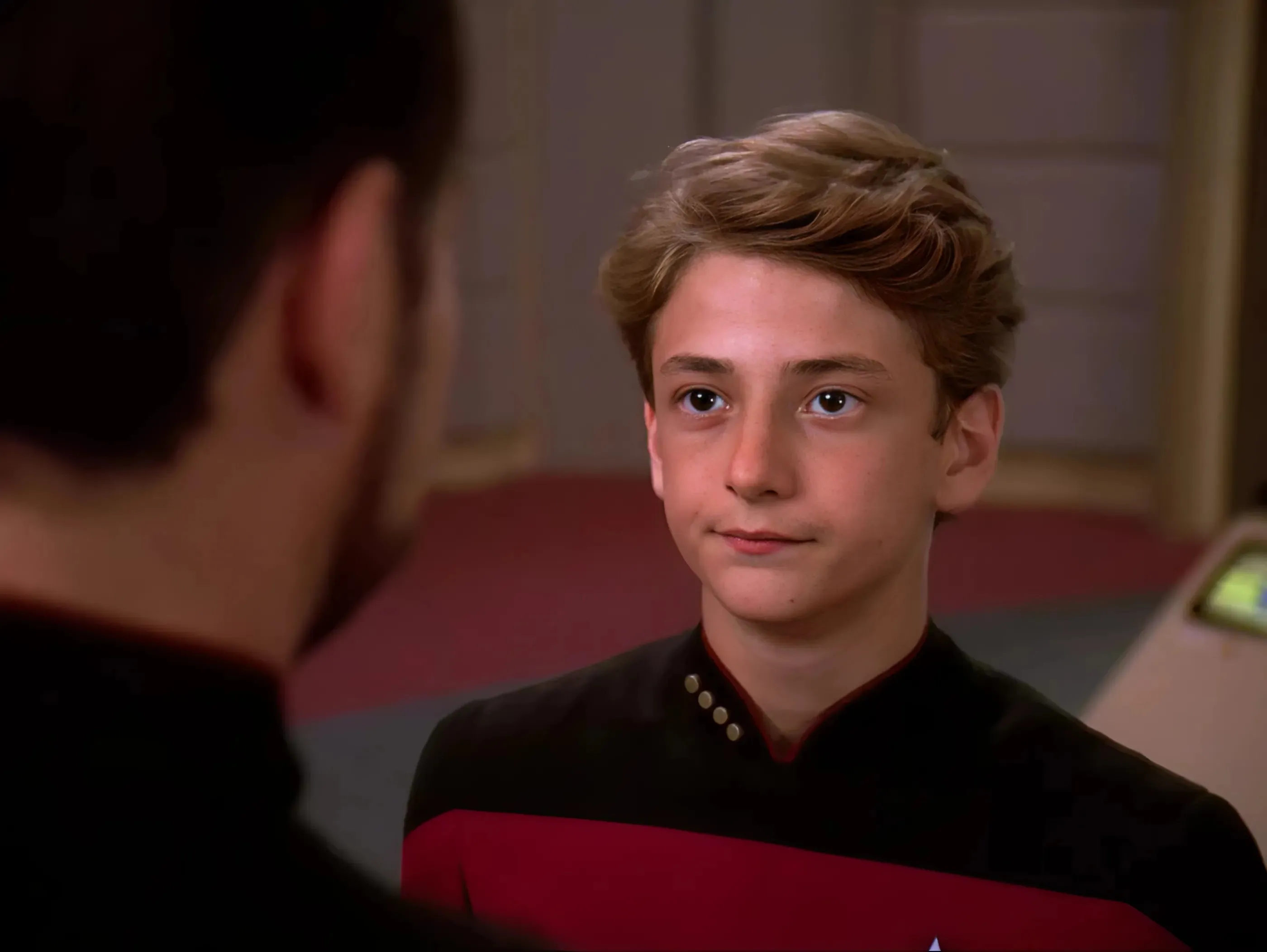 The Same Actor Who Played Young Picard In Star Trek: The Next Generation Also Portrayed A Member Of Jean-Luc's Family