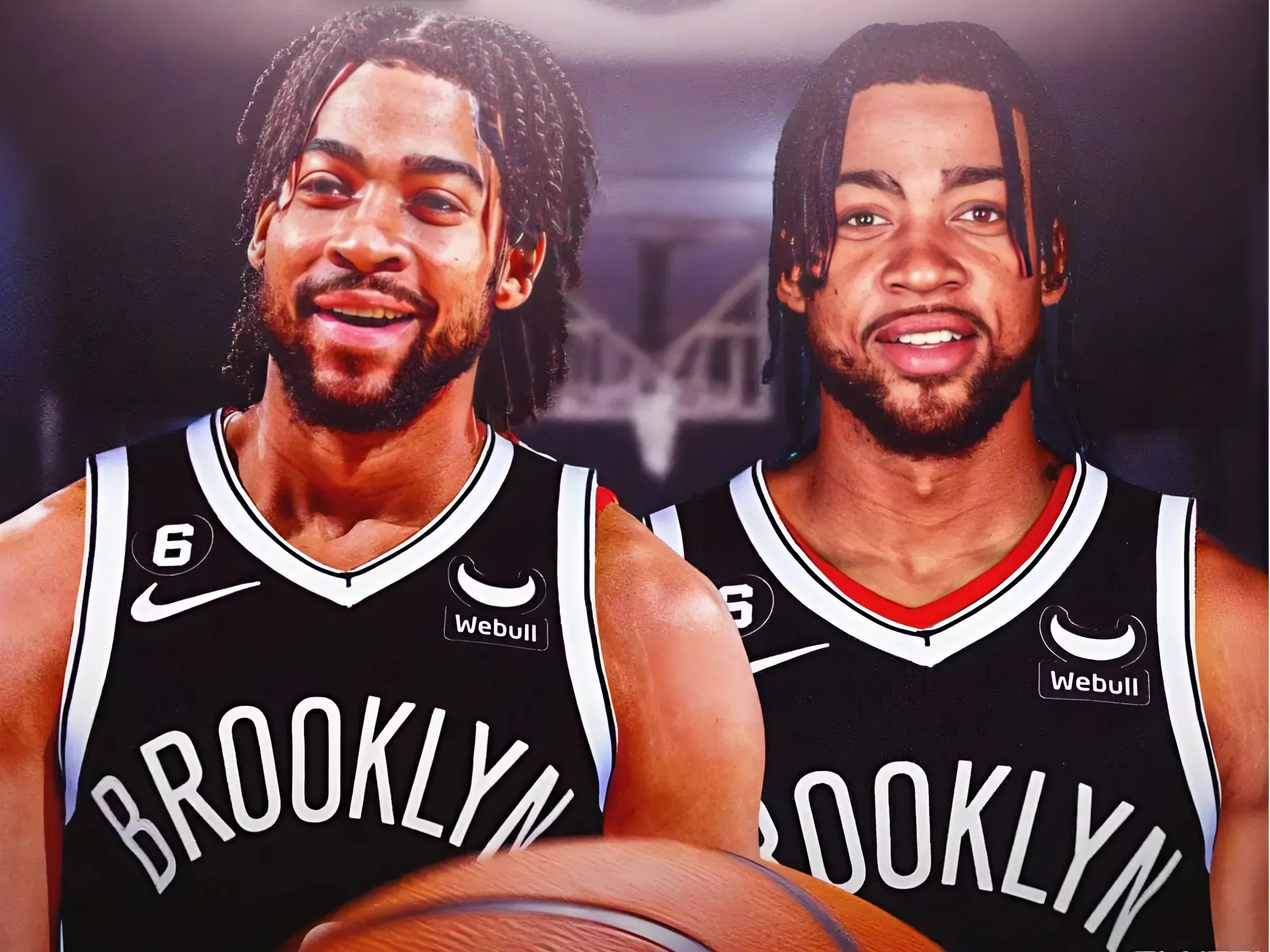 Nets' Trendon Watford beginning season-long audition with debut vs. Knicks