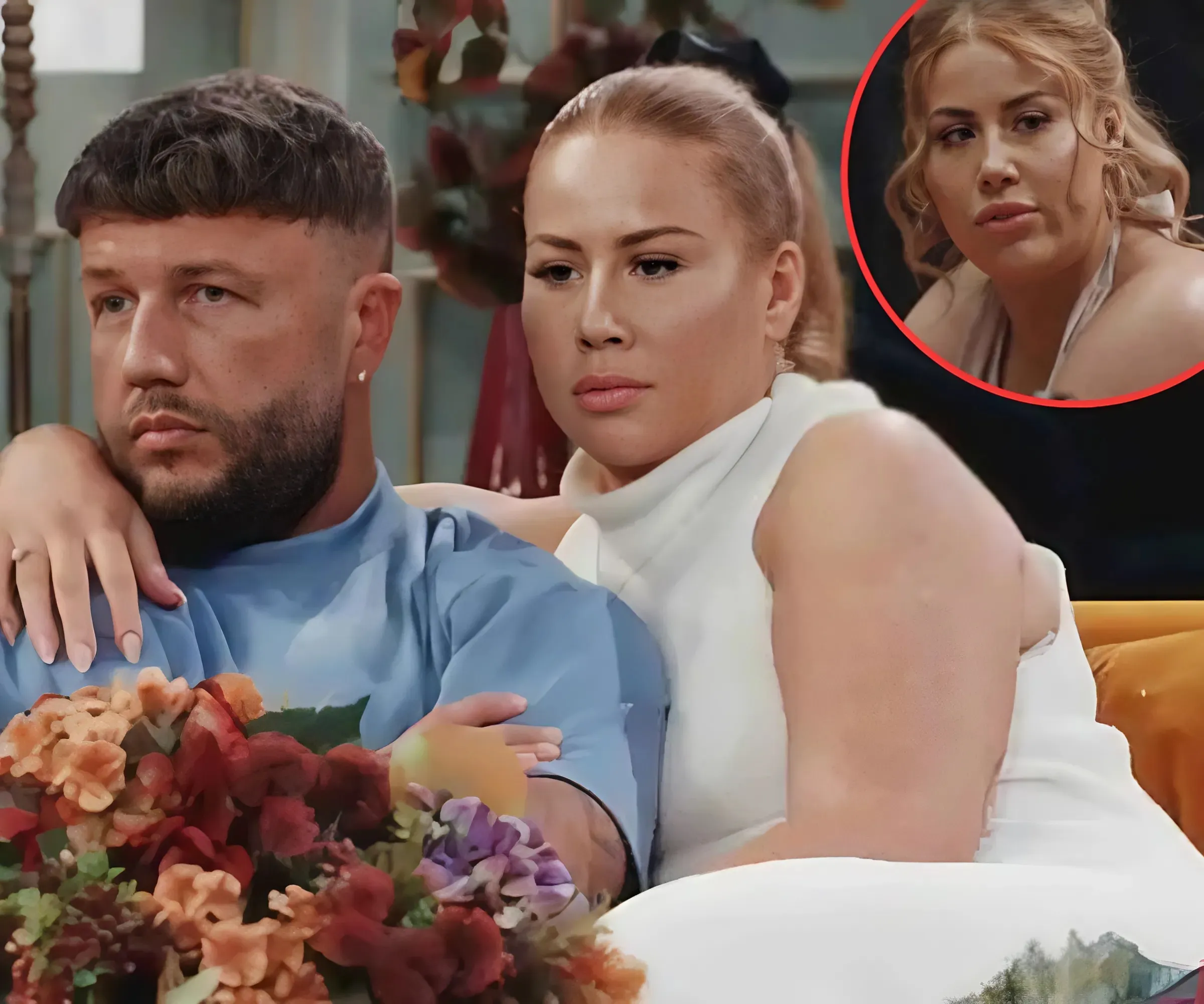 MAFS UK’s Polly Sellman says she’s ‘sick of staying quiet’ as she blasts ‘muggy behaviour’ after Adam split in statement - suong