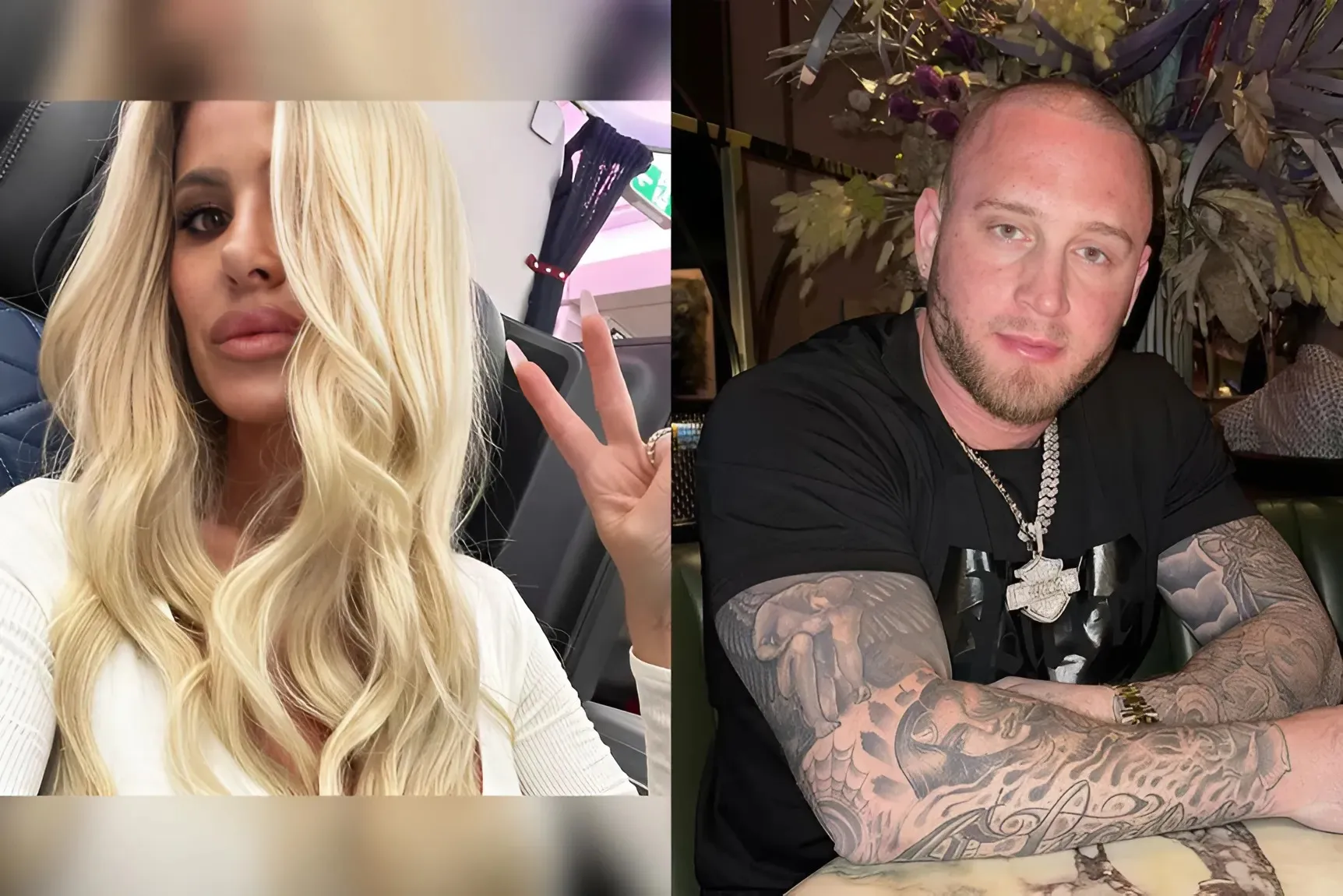 Kim Zolciak Gives an Update on Her Relationship with Chet Hanks: "There Are No Words..."