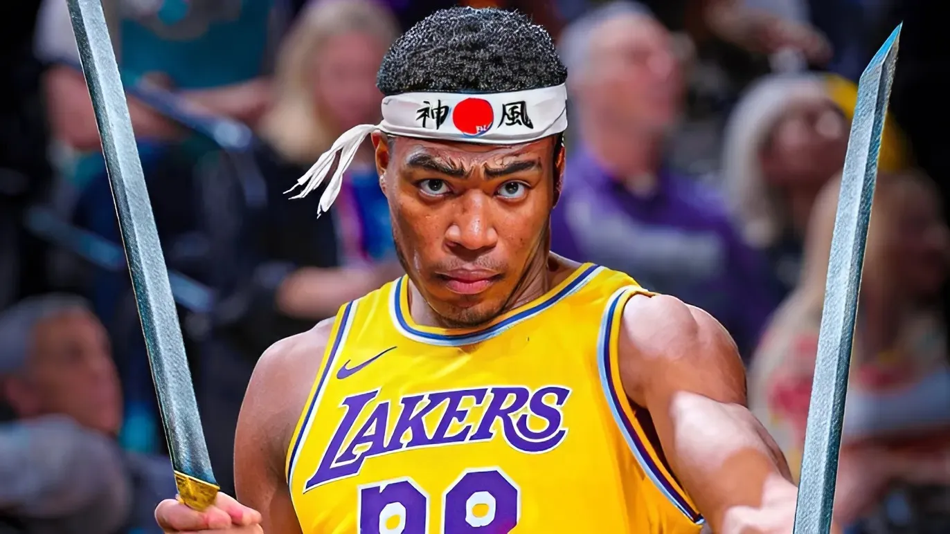 Rui Hachimura quietly thriving in pivotal role Lakers have struggled to fill