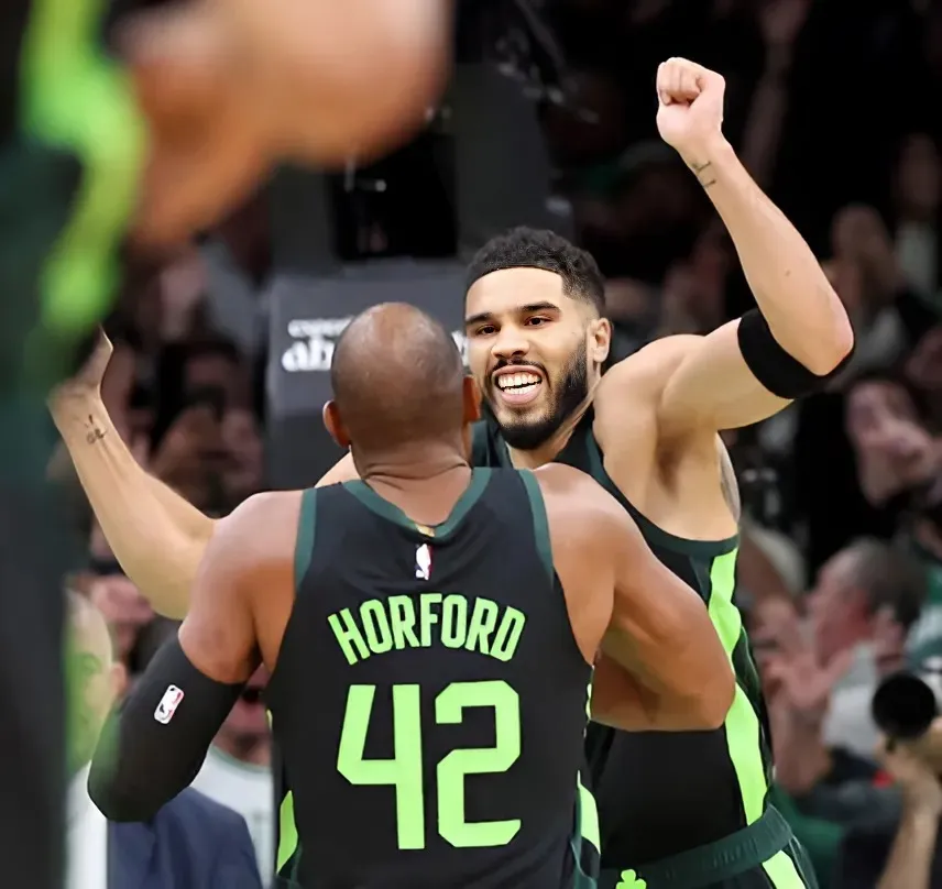 Refs missed 2 big calls on Jayson Tatum’s game-winner, per L2M report