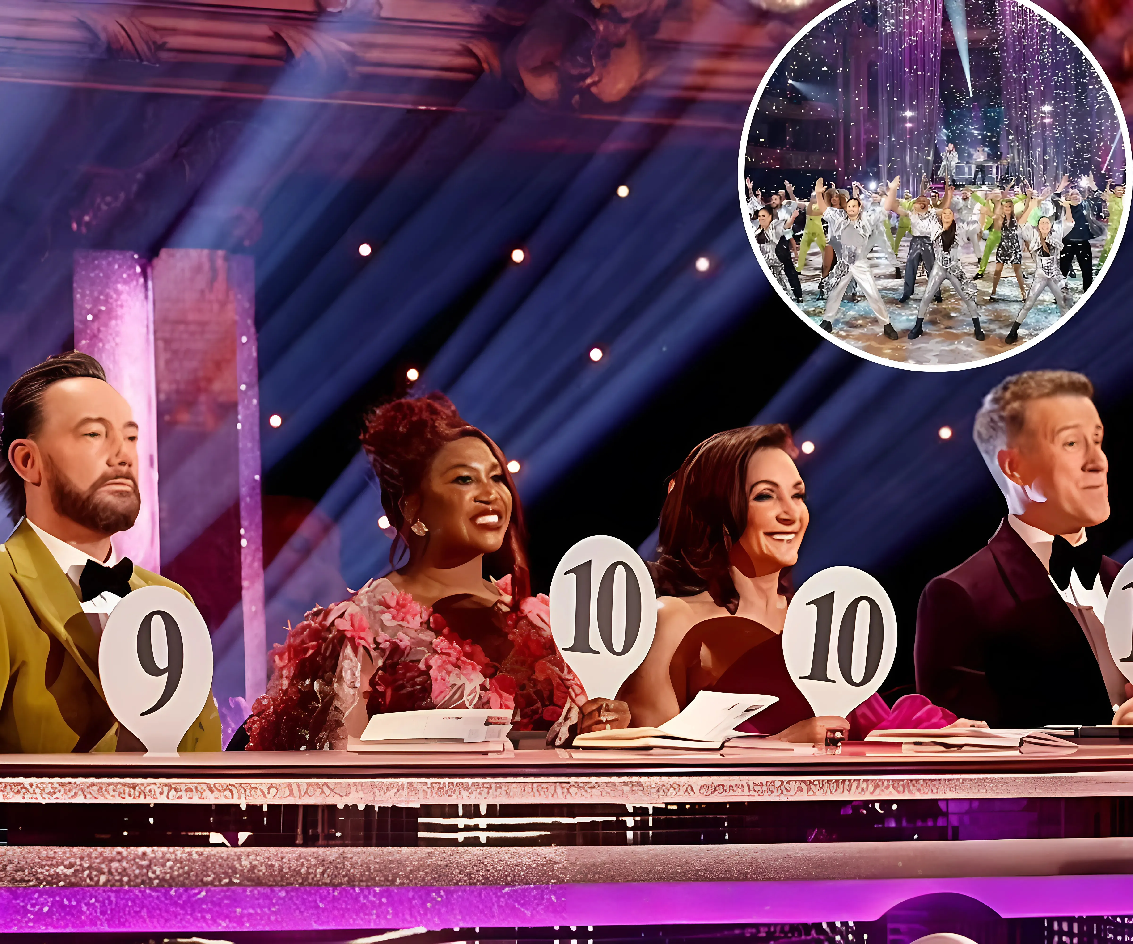 Strictly Come Dancing fans furious after results are leaked AGAIN with some branding the verdict 'a joke'-suong