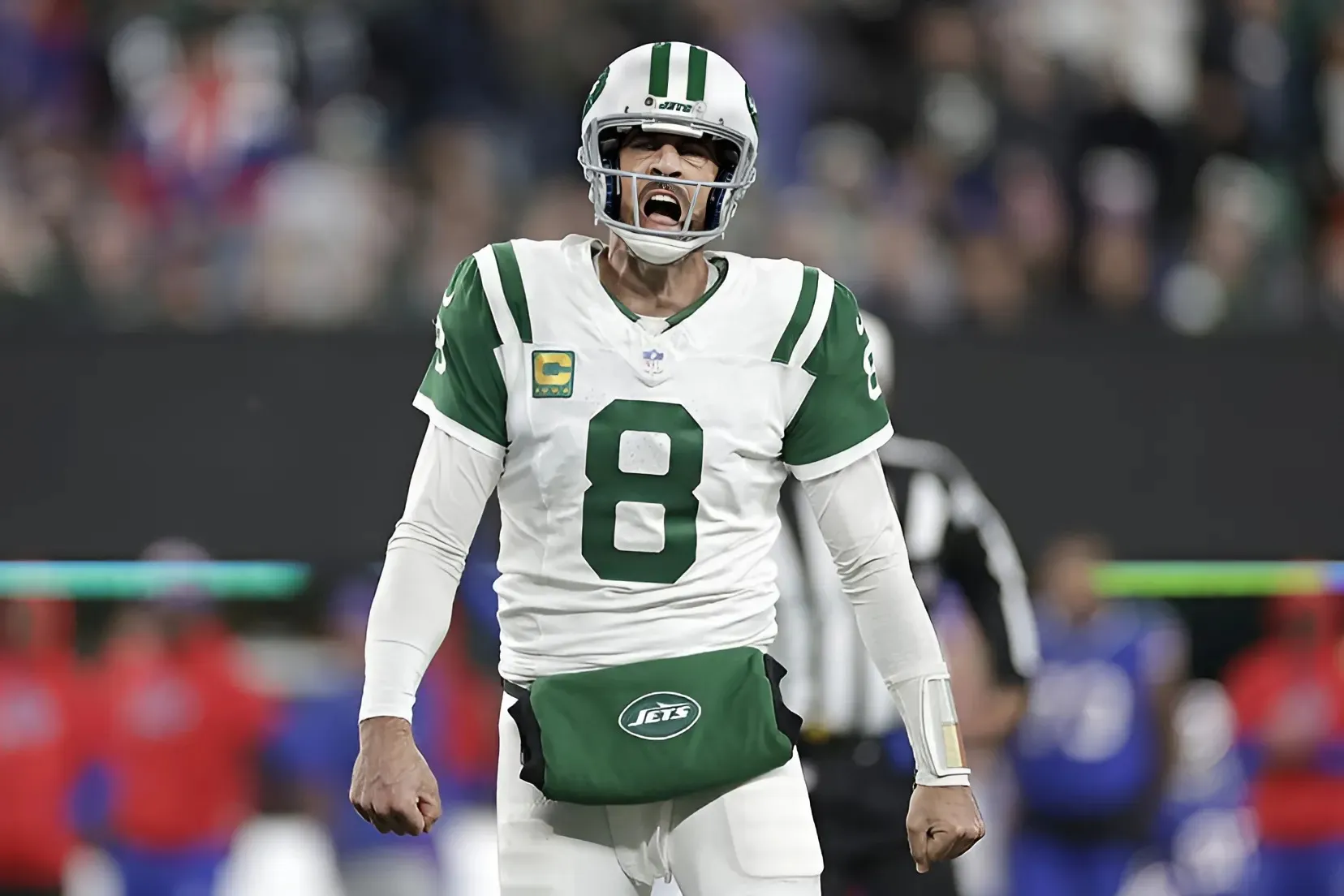 Aaron Rodgers Reveals Brutal ‘Confused’ State in Jets Loss